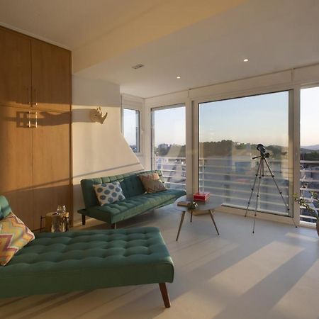Stunning Acropolis View Apartment Atena Exterior foto
