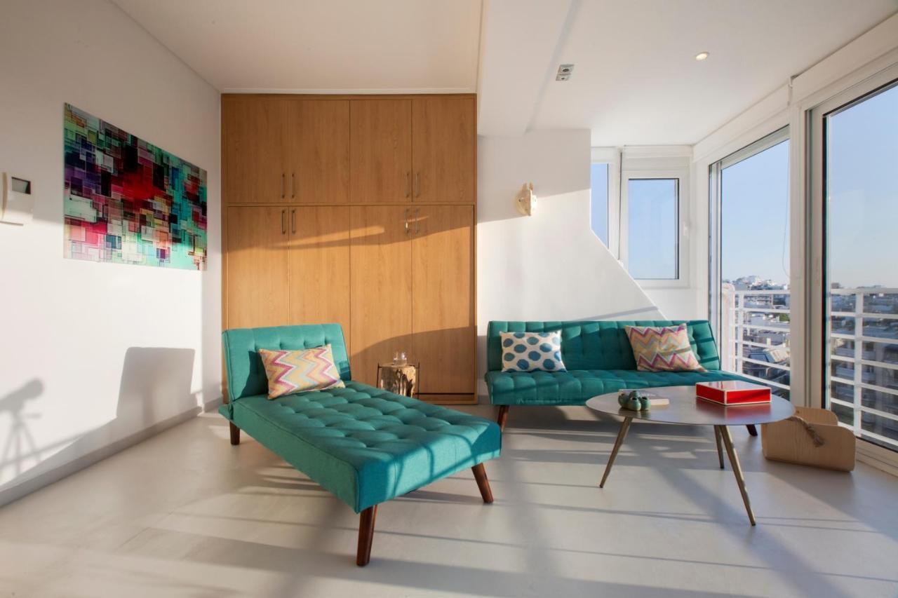 Stunning Acropolis View Apartment Atena Exterior foto