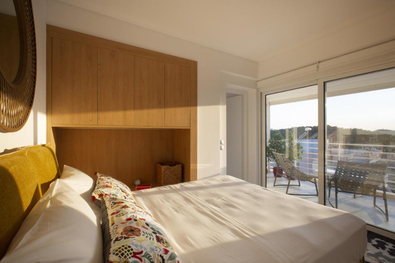 Stunning Acropolis View Apartment Atena Exterior foto