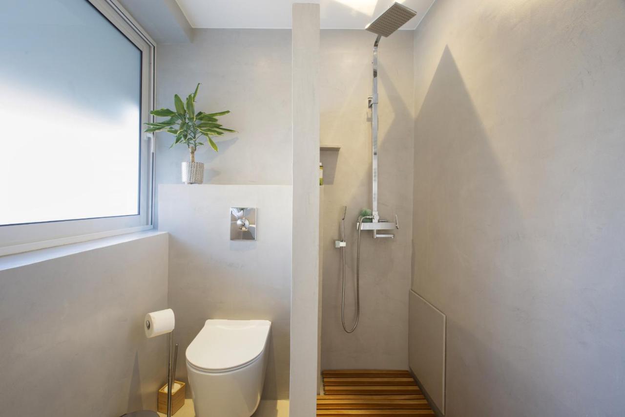 Stunning Acropolis View Apartment Atena Exterior foto